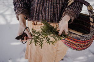 Herbs + Rituals for Intention and Cognitive Focus
