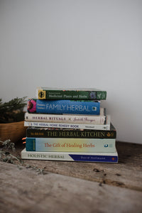 Herbal Books