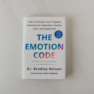 The Emotion Code ~ Dr. Bradley Nelson