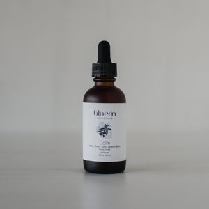 Calm Tincture ~ Nervous Exhaustion